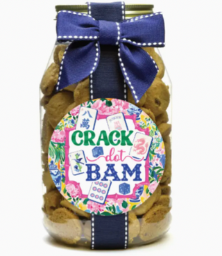 Mahjong Chocolate Chip Cookie Quart