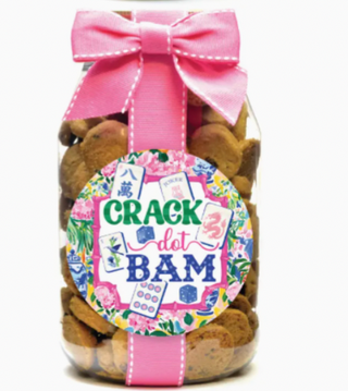 Mahjong Chocolate Chip Cookie Quart