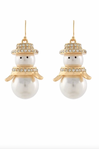 Pearl Earrings
