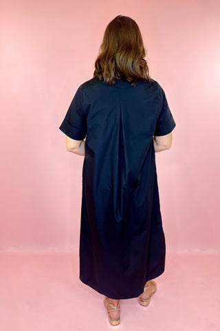 Midi Dress Black