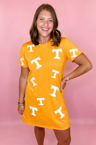 Sparkle City Tennesse Takeover Dress