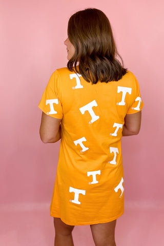 Sparkle City Tennesse Takeover Dress