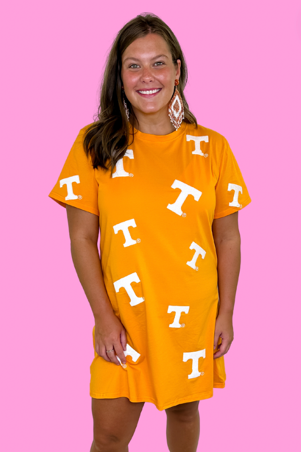 Tennesse Take Over Dress