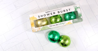 Holiday Shower Burst® Trio