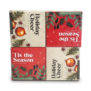 Shower Burst® Aromatic Tablet – Seasonal Scents Bundle