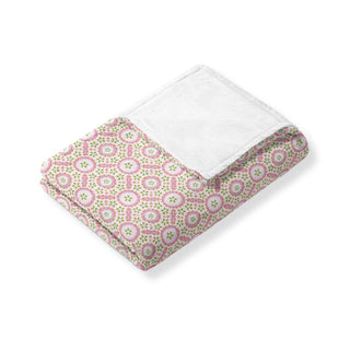 Laura Park: Rosie Fleece Blanket