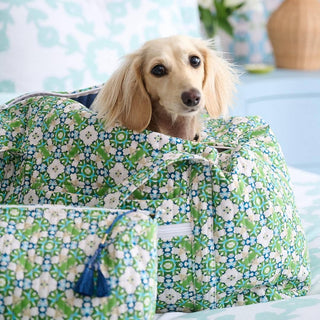 Laura Park: Serendipity Weekender Duffle Bag