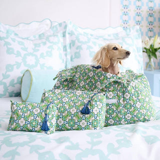 Laura Park: Serendipity Large Cosmetic Bag