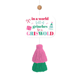 Air Freshener - Be A Griswold