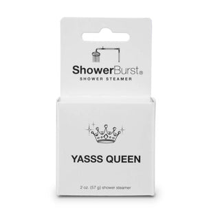 Yasss Queen Shower Burst® Aromatic Tablet