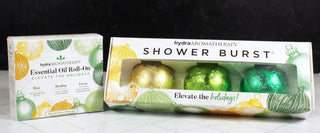 Holiday Shower Burst® Trio