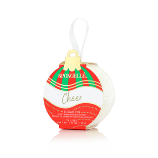 Holiday Ornament Buffer - Cheer