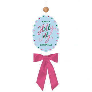 Air Freshener - Holly Jolly