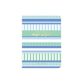 Daily Check In Journal - Gods Timing Is Always Perfect