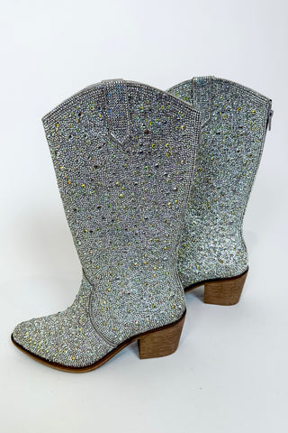 Wilder Rhinestone Boot