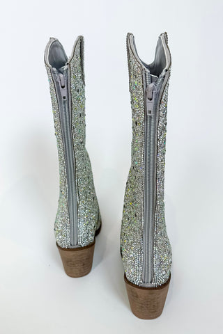 Wilder Rhinestone Boot