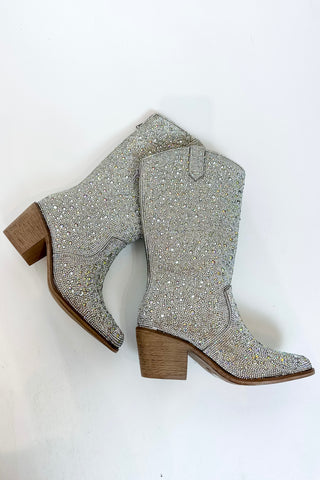 Wilder Rhinestone Boot