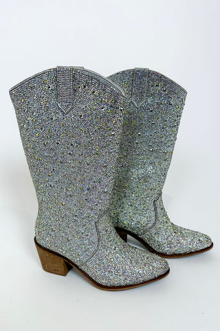 Wilder Rhinestone Boot