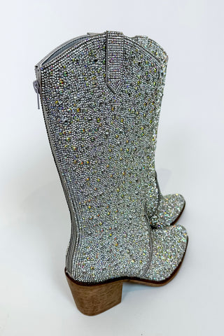 Wilder Rhinestone Boot