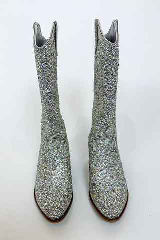 Wilder Rhinestone Boot