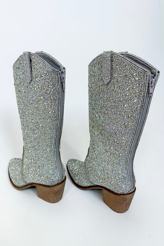 Wilder Rhinestone Boot