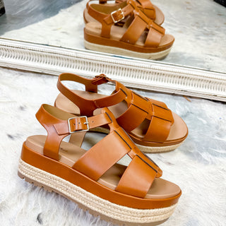 Day Date Platform Sandal