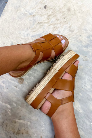 Day Date Platform Sandal