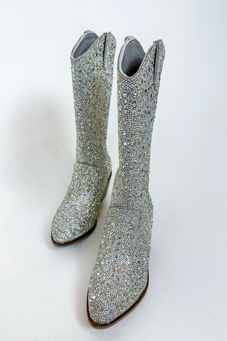 Wilder Rhinestone Boot